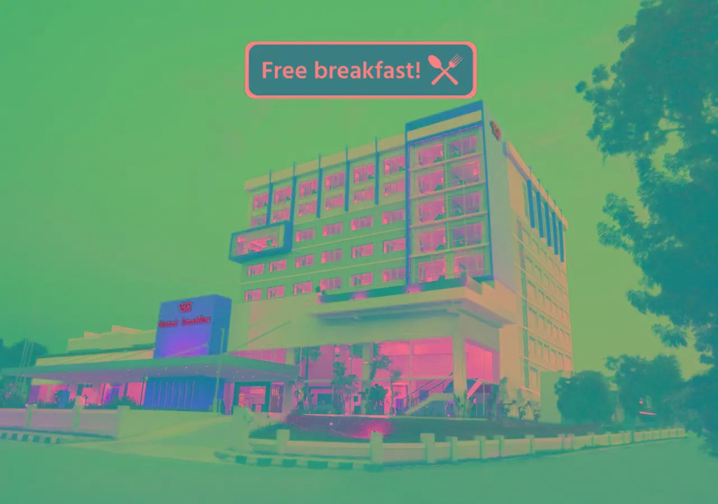 Hotel Santika Palu
