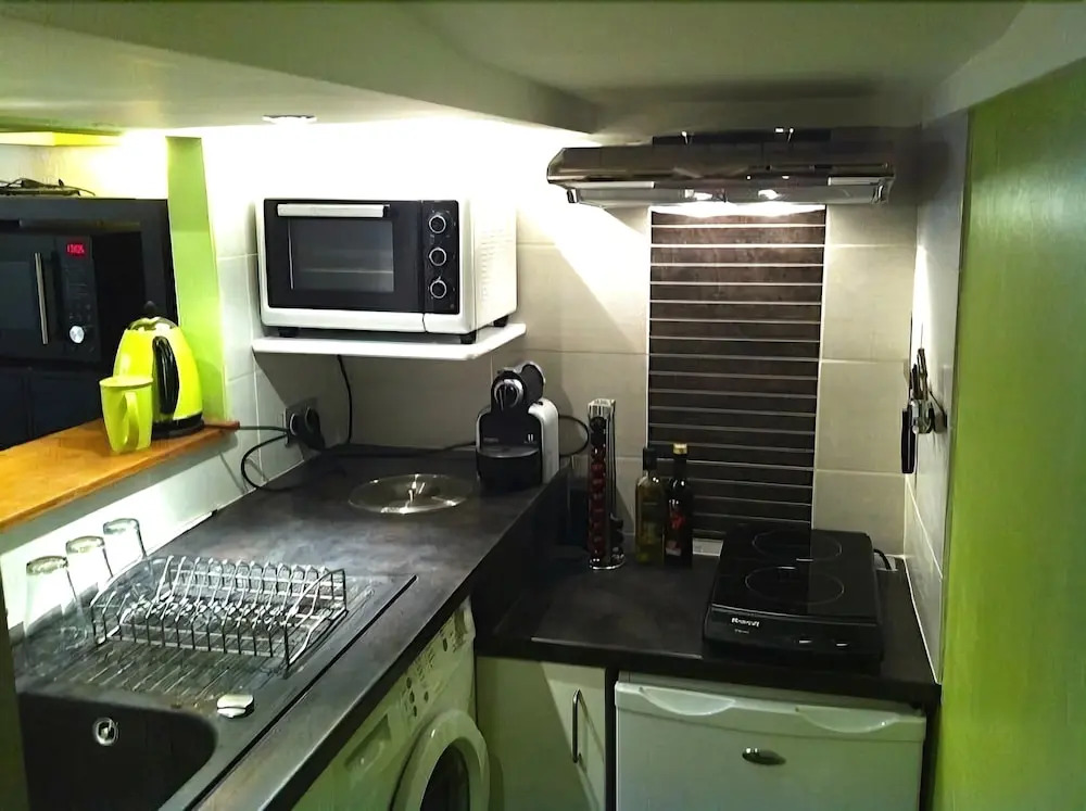 Studio Duplex Thiac