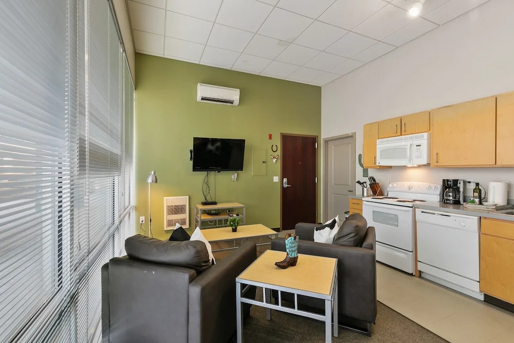 The Modern Suites at St Louis University