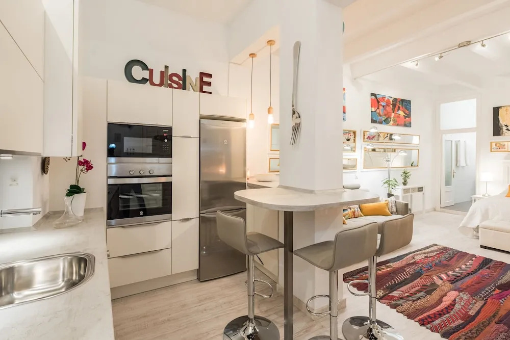 Apartamento Borghi