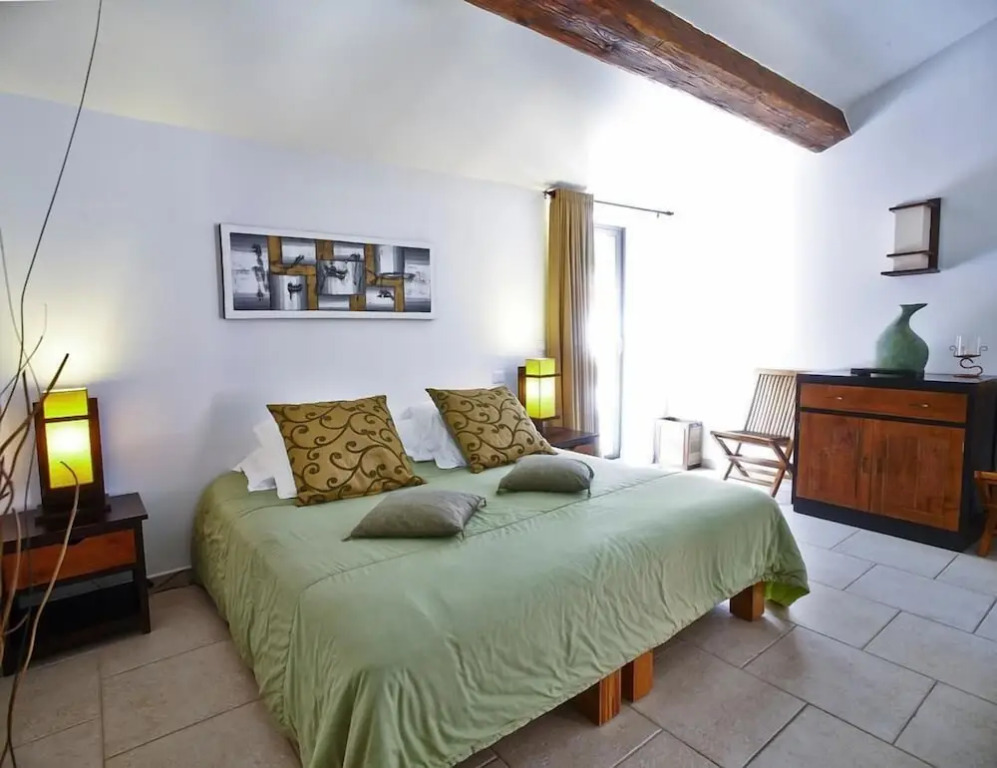 Hôtel - le Jas de Joucas