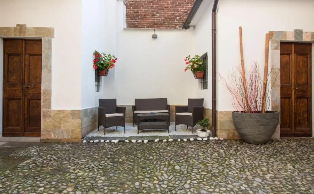 Mansarde & Suite Maison 1706 Lago Orta
