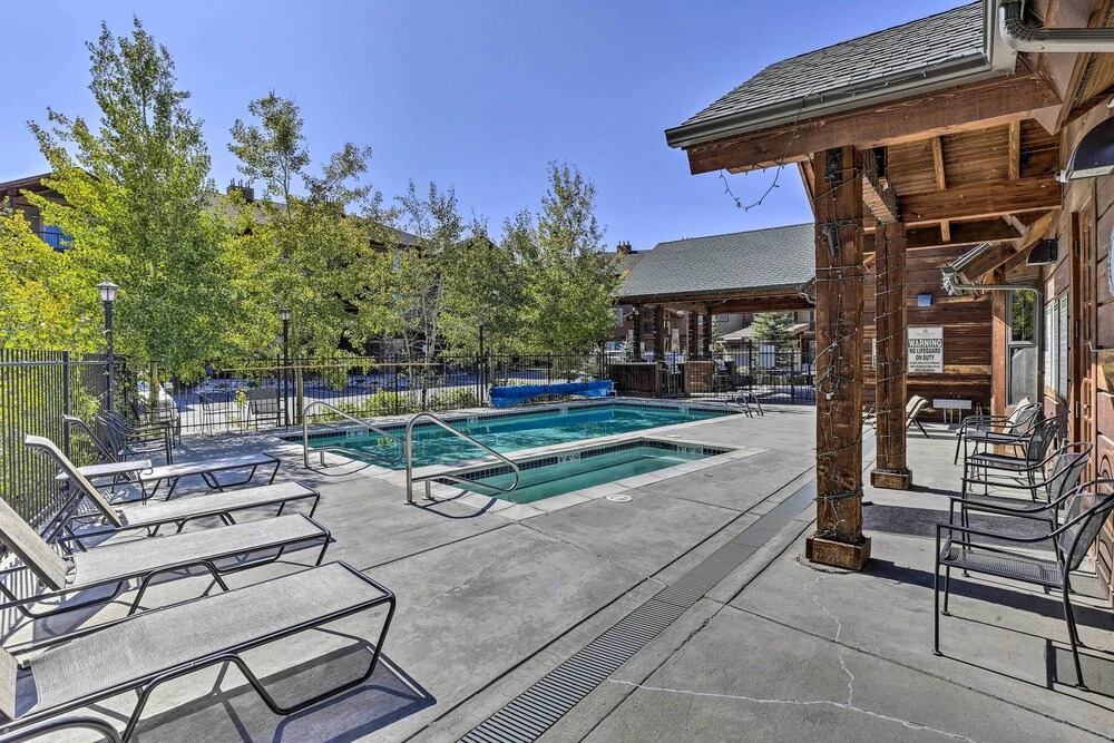 Four-season Winter Park Condo w/ Pool Access!