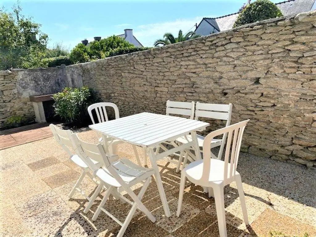 Appartement Quiberon, 3 pièces, 6 personnes - FR-1-478-201