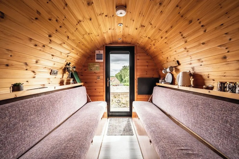 Delny Glamping