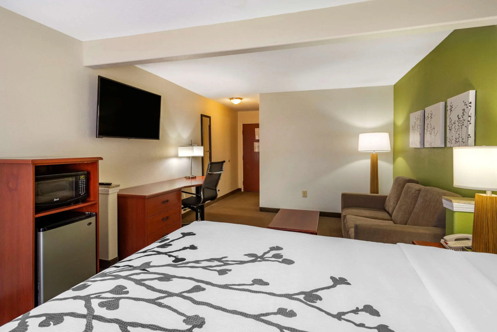 Sleep Inn & Suites Stockbridge Atlanta South