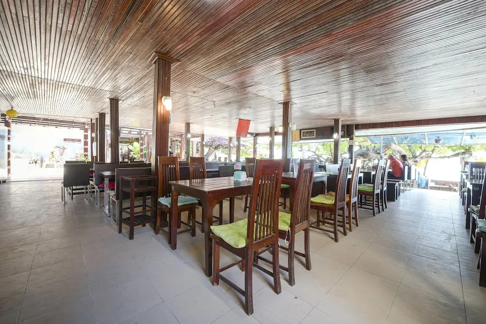 Tom Pizza Resort