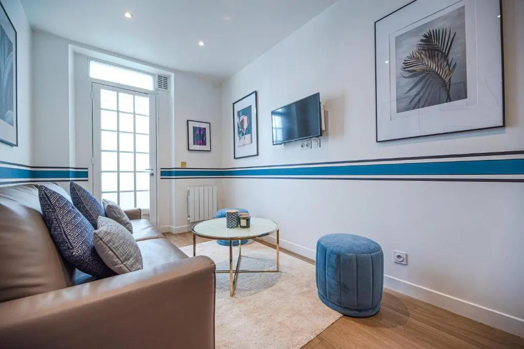 Beautiful Apartments in le "Haut Marais"