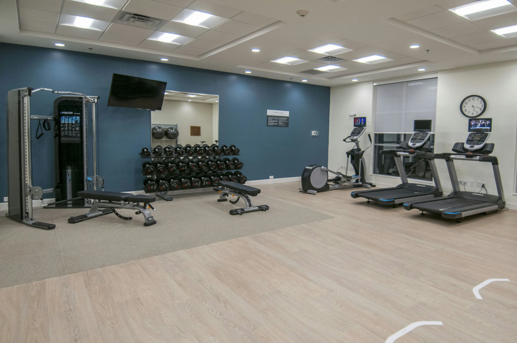 Hilton Garden Inn Jackson/Clinton