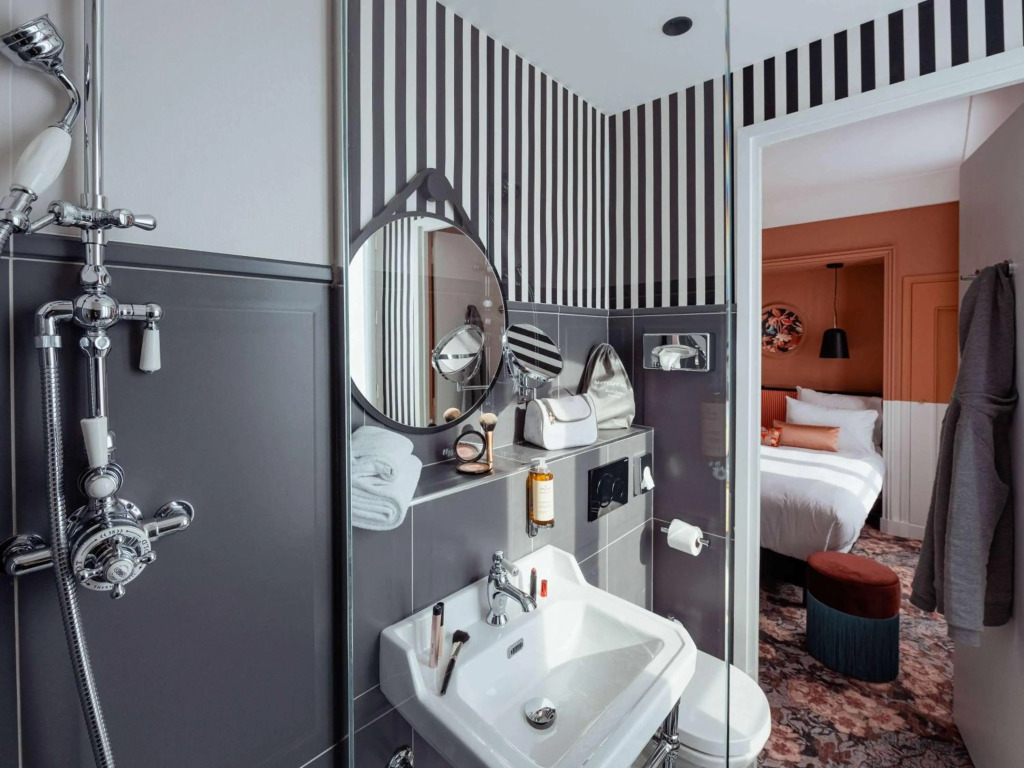 Mercure Paris Gare De Lyon Opera Bastille