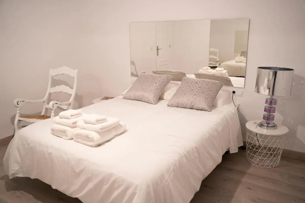Apartamento turístico Calle San Basilio 6 patios