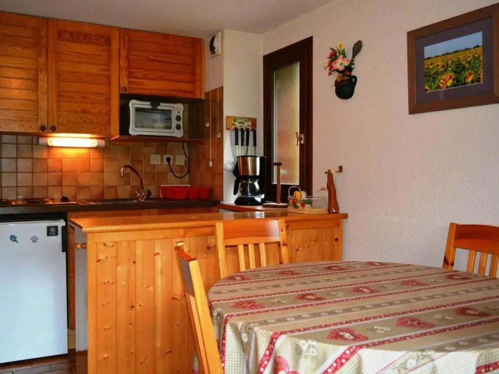 Appartement Le Grand-Bornand, 1 pièce, 4 personnes - FR-1-241-170