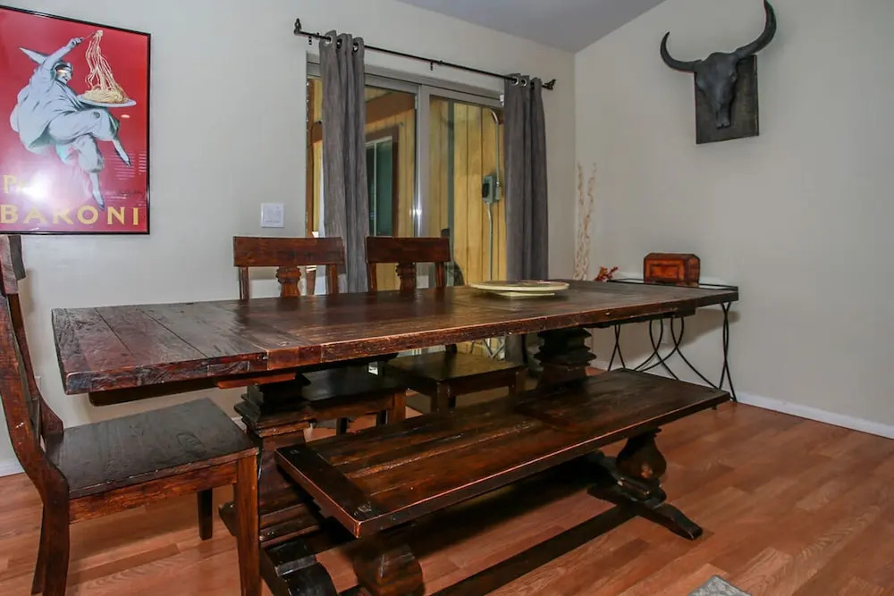Hidden Hillcrest Gem-1736 by Big Bear Vacations
