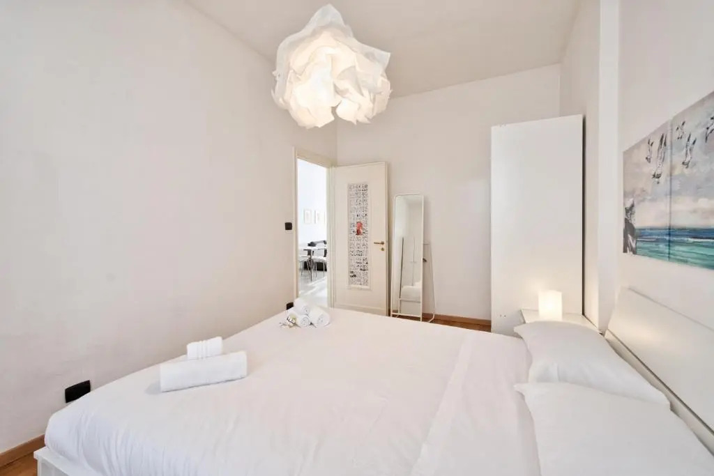 Toc-Toc Apartment a 10 min dall'Ospedale Maria Vittoria
