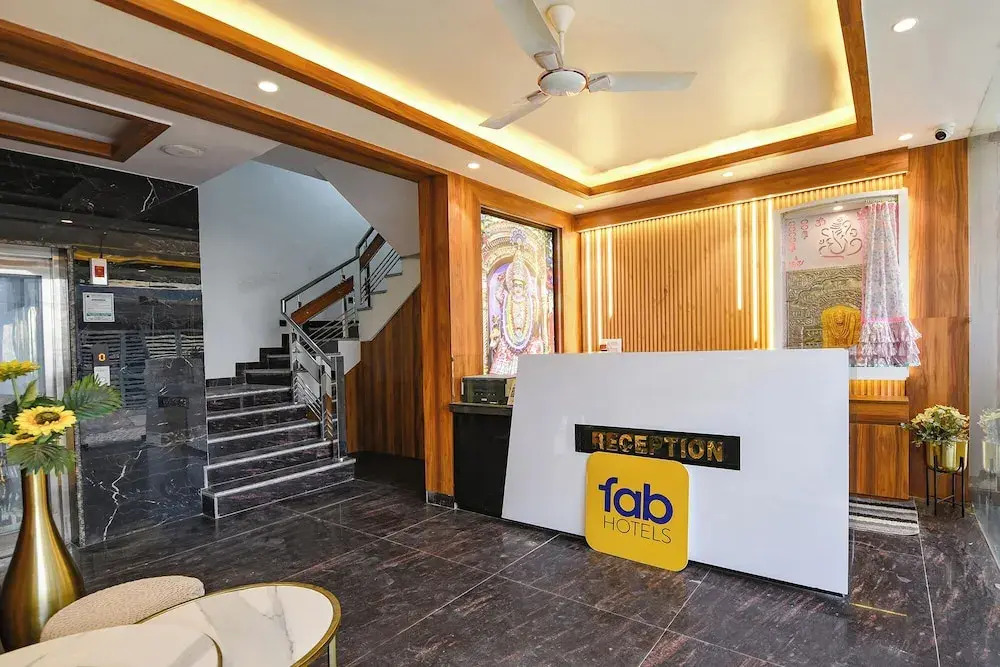 FabHotel SK Residency