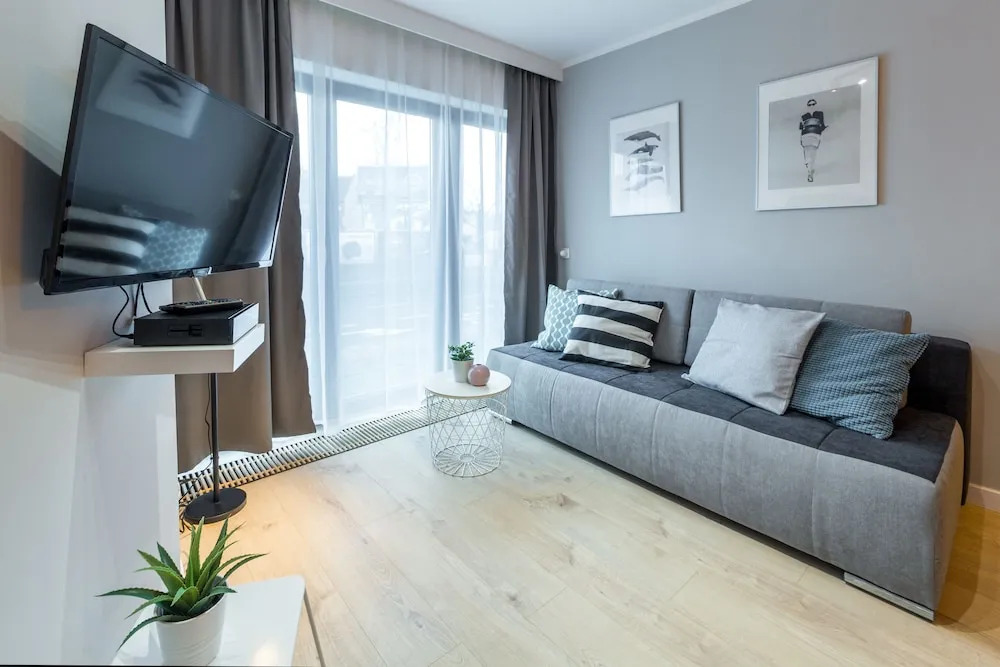 Friendhouse Apartments Vistula&Wawel