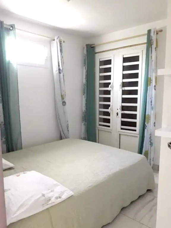 Apartment With 2 Bedrooms In Le Lamentin With Furnished Garden And Wifi 4 Km From The Beach