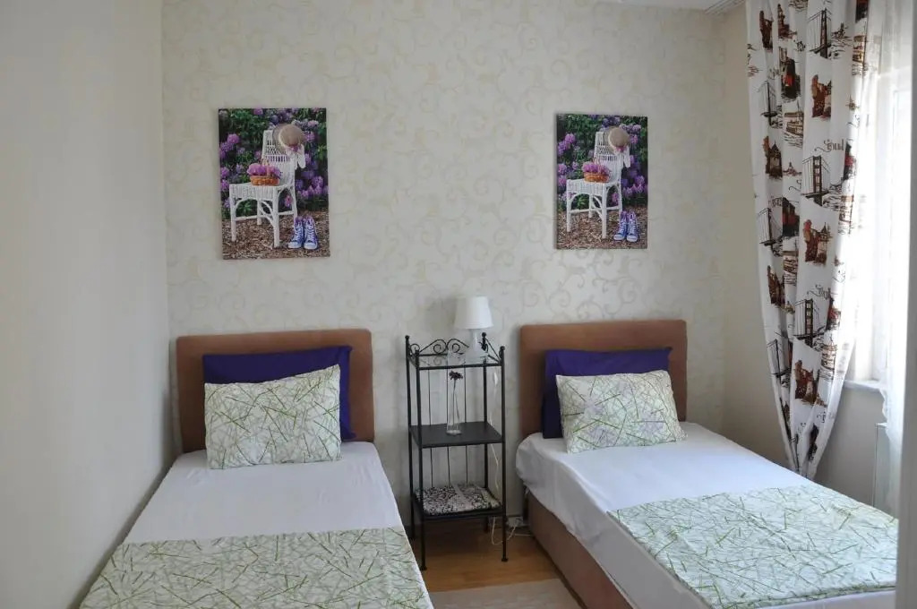 Fuarev Apartments - Halkalı Area