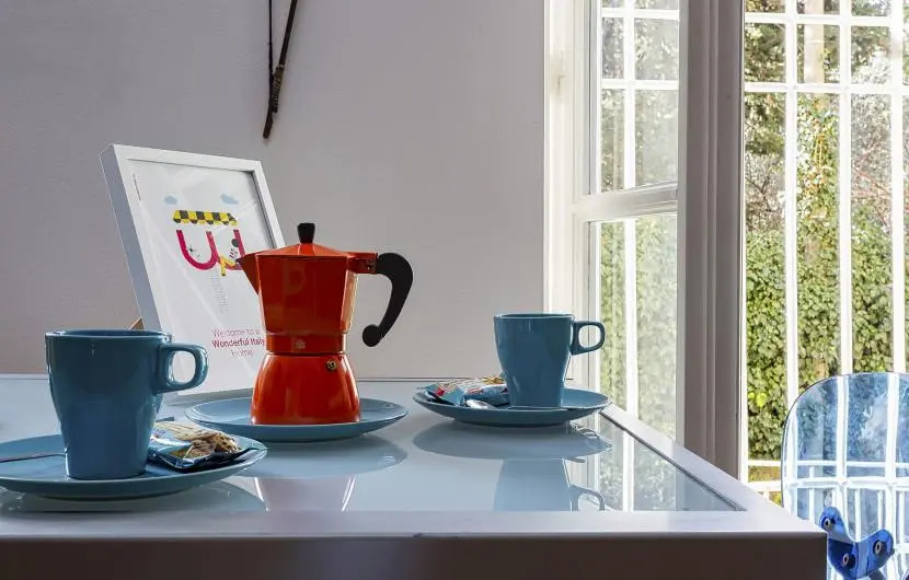Flat 40M² 1 Bedroom 1 Bathroom - Genoa