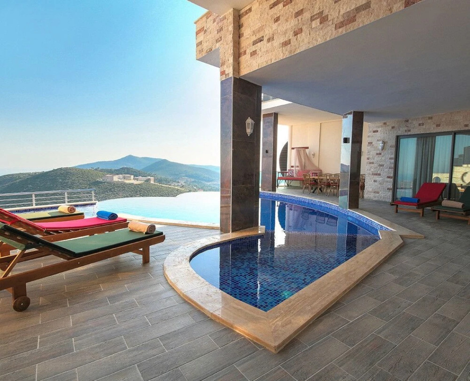 Villa Heart