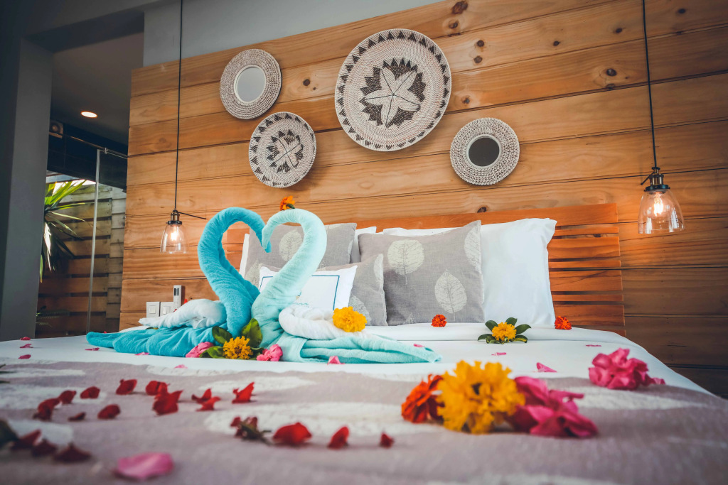Hotel Chalets Chamarel