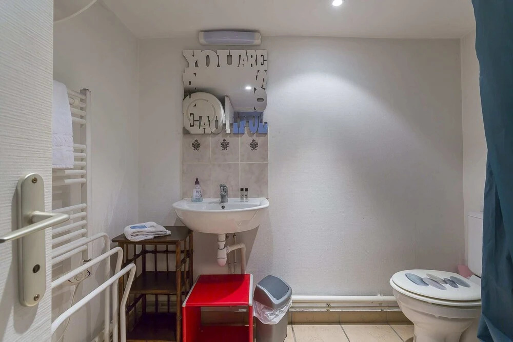 Very Nice 2 Room Apartment in Lyon