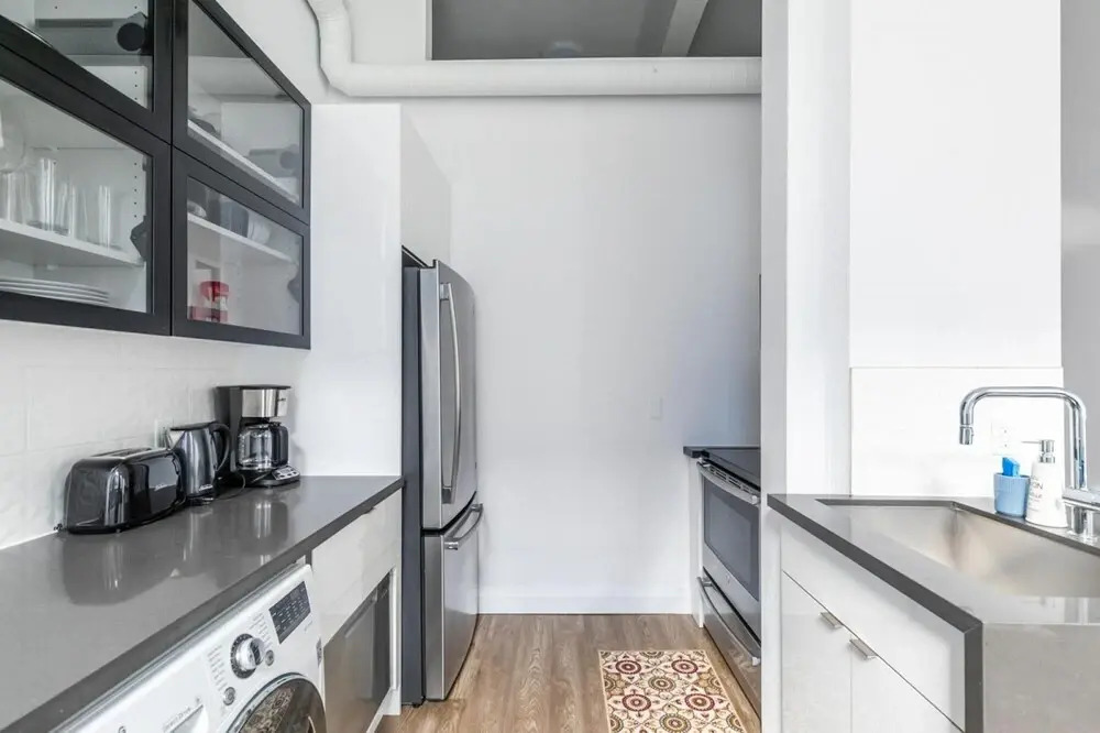 Amazing 1Br Loft Apartment Free Parking Gym 2