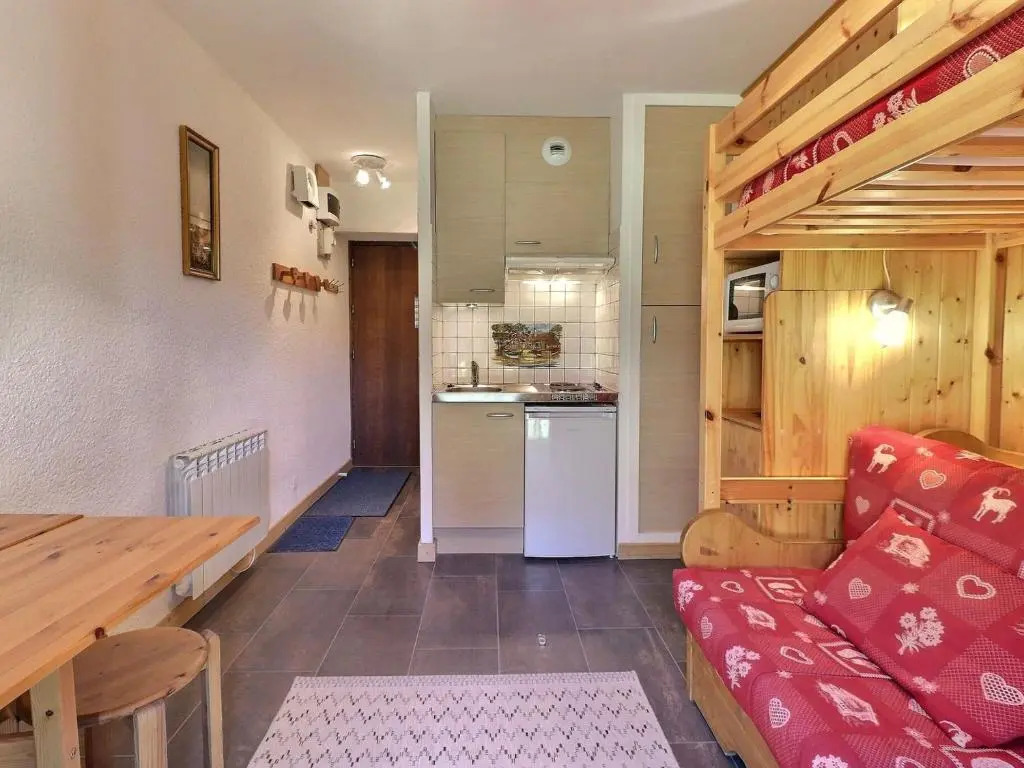 Appartement Méribel, 1 Pièce, 2 Personnes - Fr-1-182-54