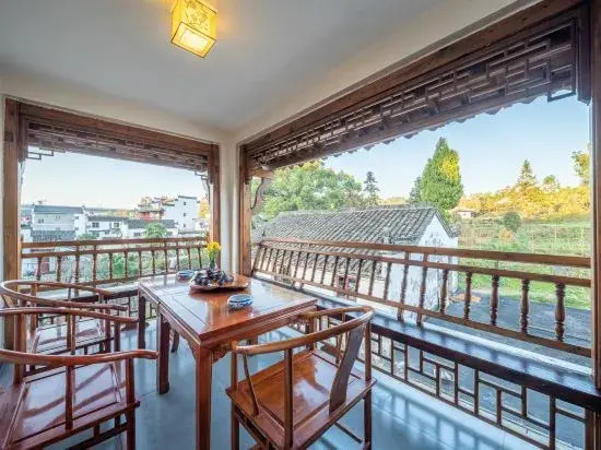 Wuyuan Kundetang Homestay
