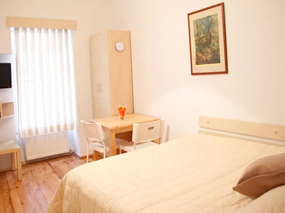 Gensuites Pera Hotel