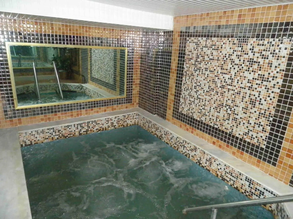 Ab-ı Hayat Thermal Hotel