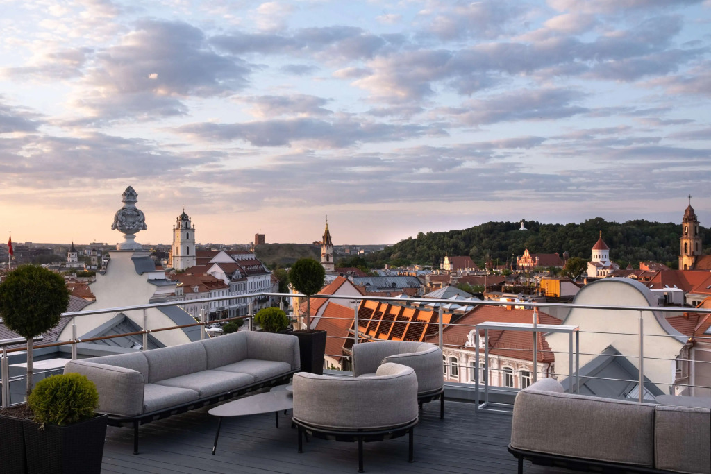 Radisson Collection Astorija Hotel, Vilnius