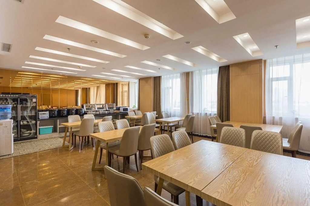 LanZhou Yuancheng Yueting Hotel,