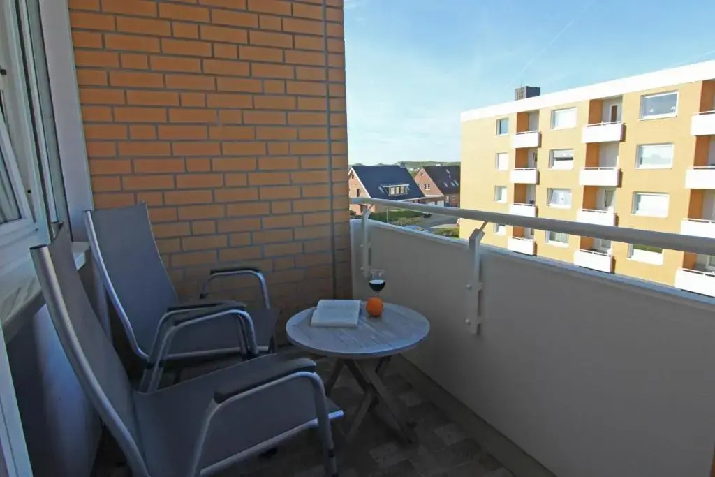 Ferienwohnung-Leuchtturm