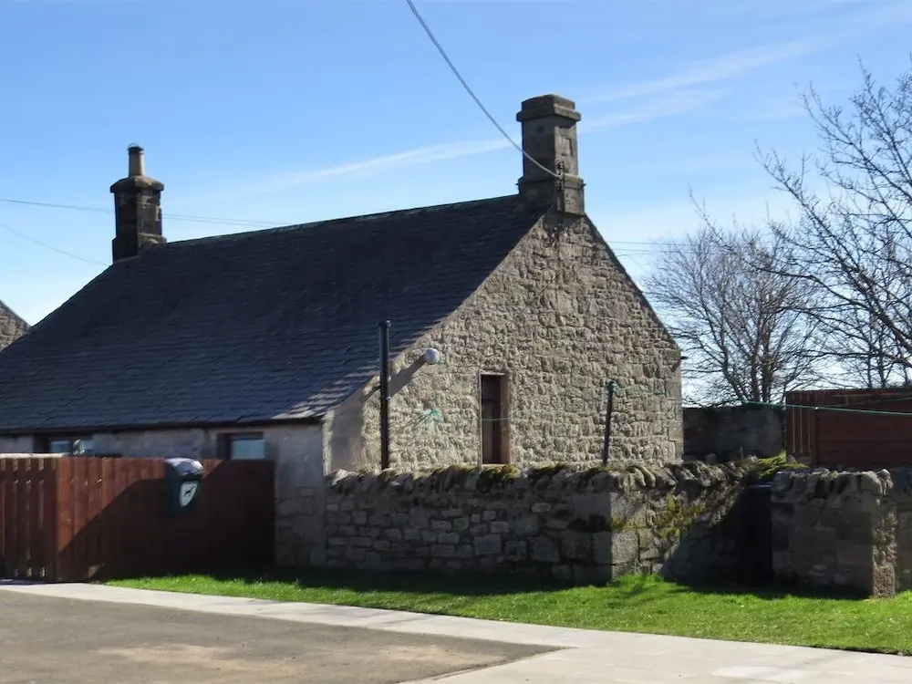 1 bedroom Cottage in Nr Bamburgh - CN158