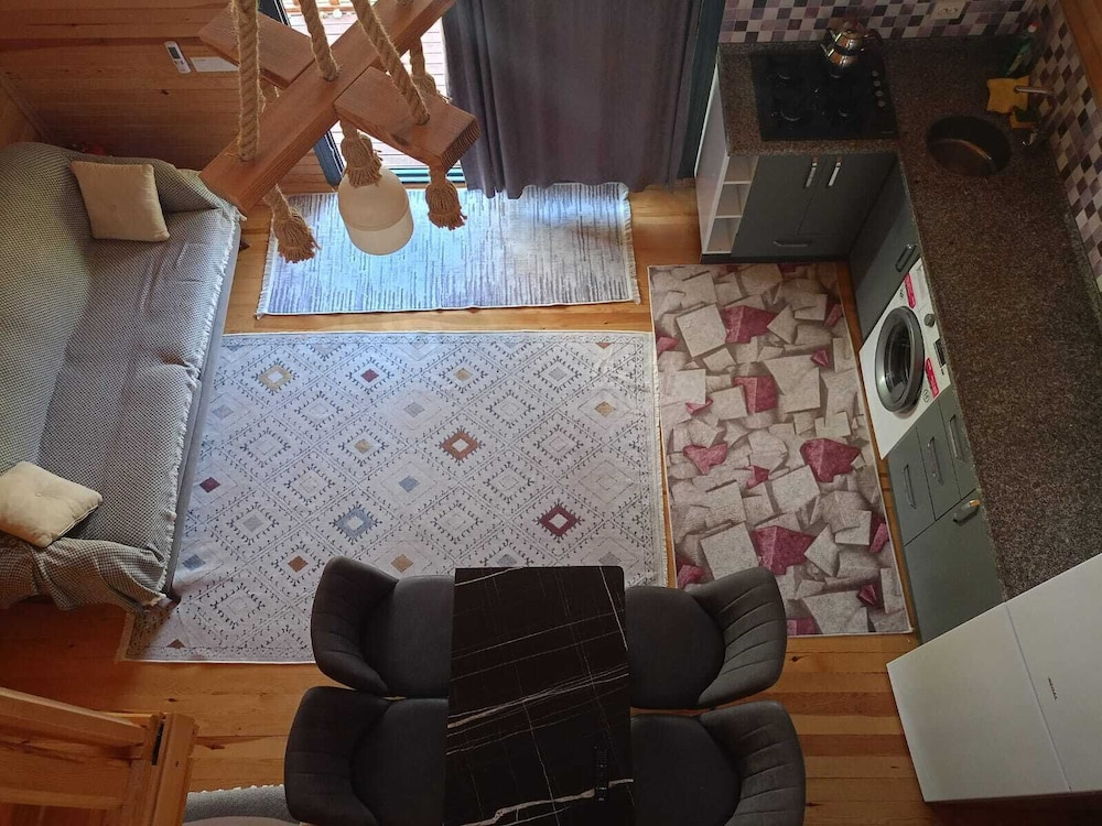 Riviera bungalov apart