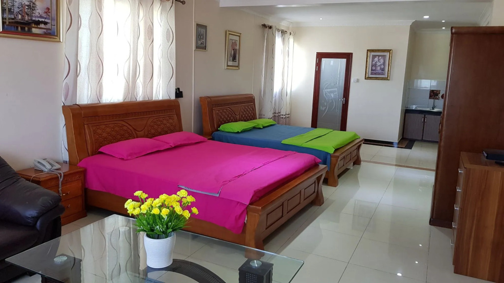 Mahe Holiday Resort