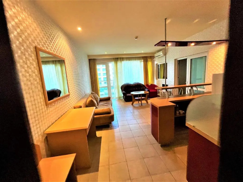 Miramar Front Beach Self Catering Apartments No Swim Pool Access
