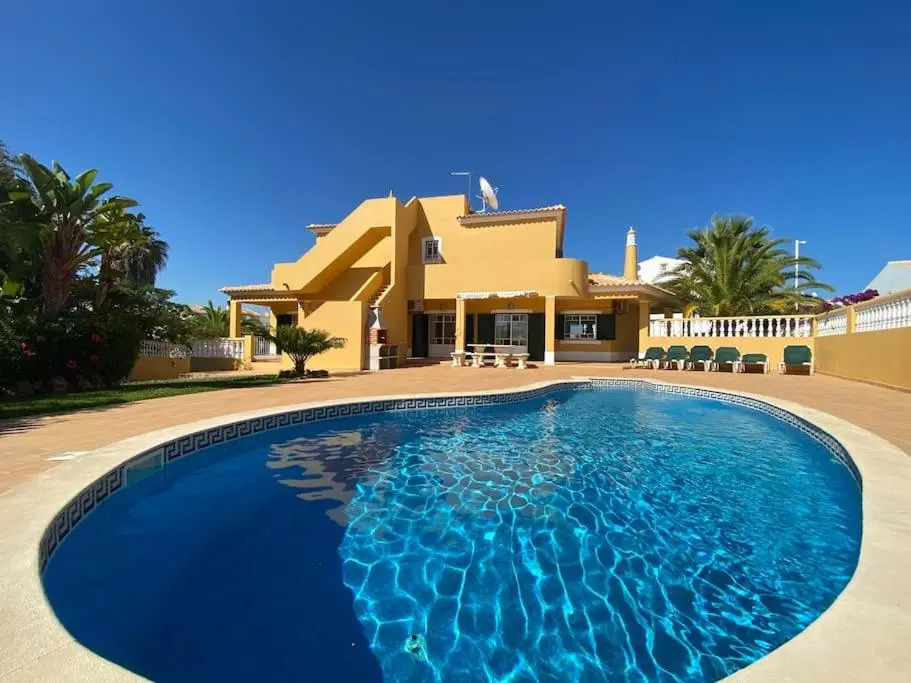 Villa Rafaela com piscina Albufeira