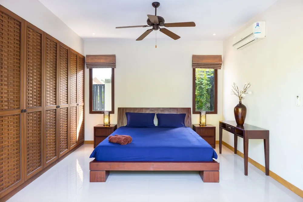 Pool Villa Martin 3BR, Rawai