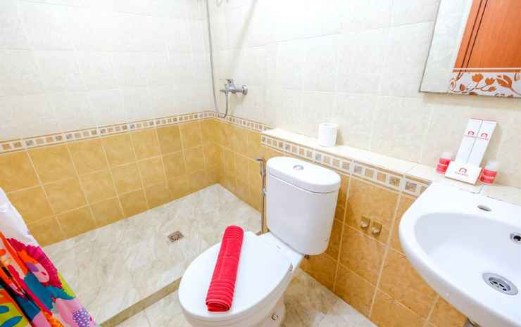 Nice and Elegant 2BR Apartment at Springhill Terrace Residence By Travelio