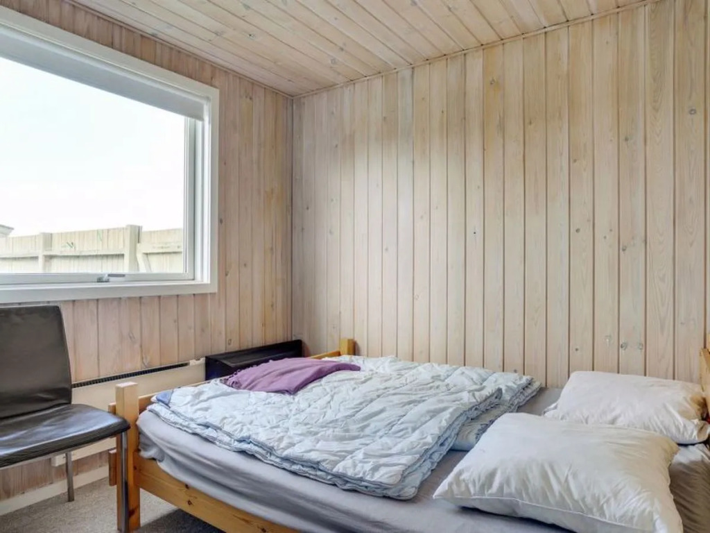 "Folkhart" - 480m from the sea in NW Jutland