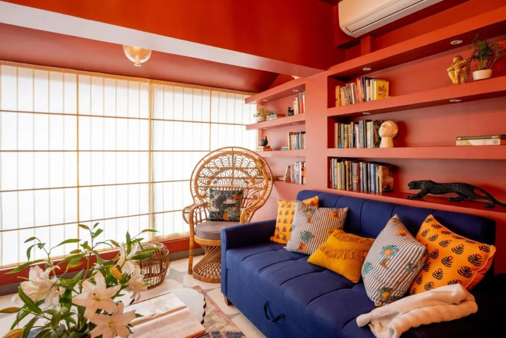 Elivaas BluDoor Luxury 5BHK Villa with Private Pool