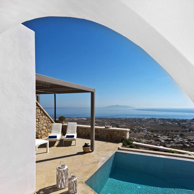 Eolia Superior Villa - 4 Bedroom 180m2 Private Pool