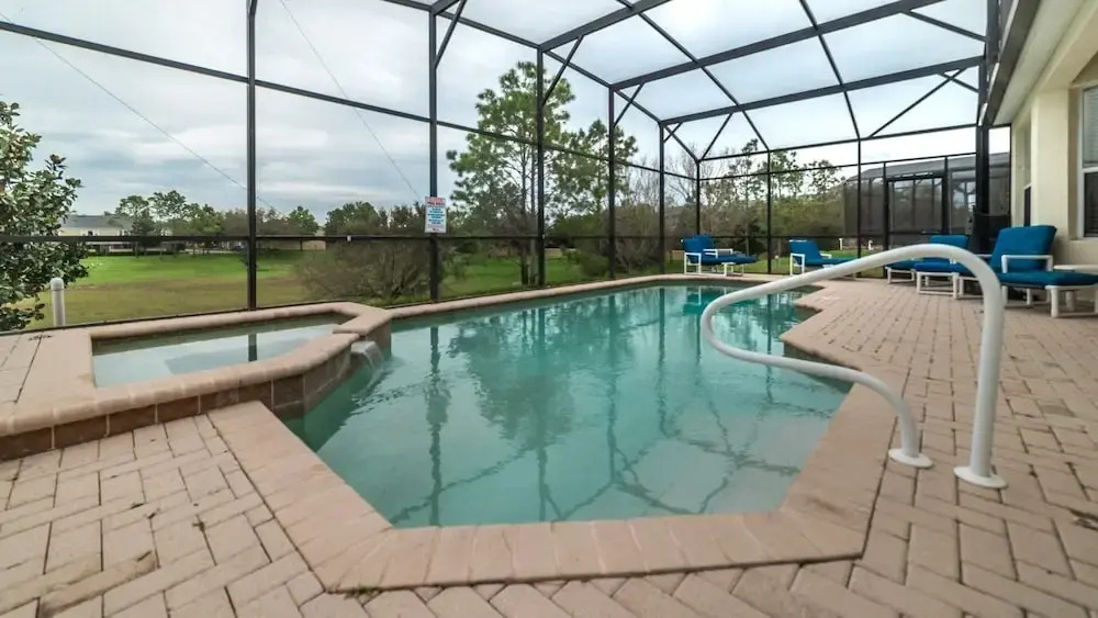 Windsor Hills Resort 5 bedroom Private Pool+Spa Home 5 Home