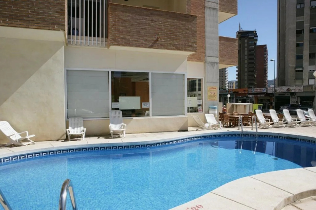 Apartamentos Poseidon Living