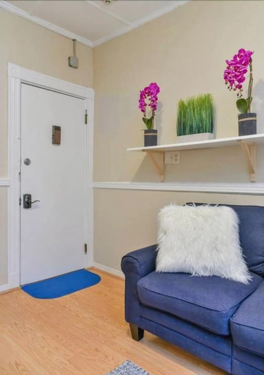 Prime 2br/1ba Apt in Heart of North End