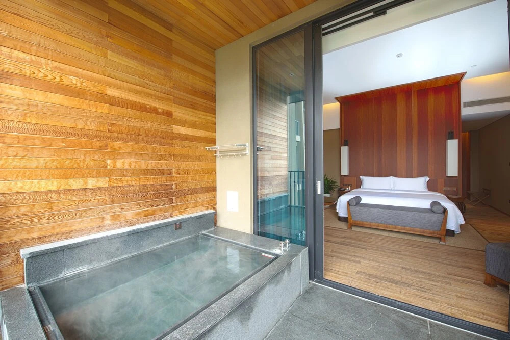 Nan Kun Shan Ju Hot Spring Resort