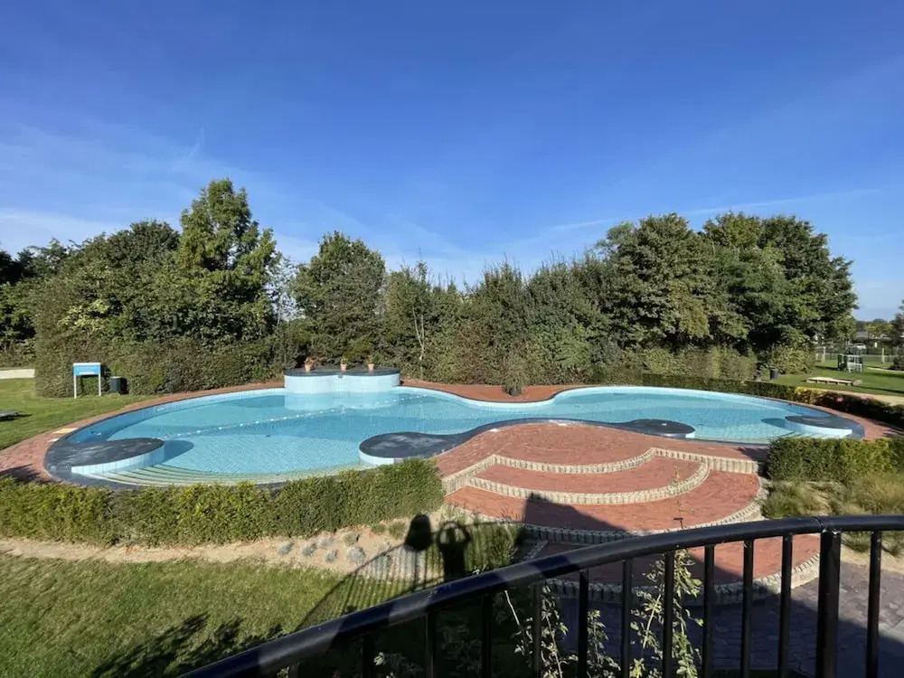 Holiday Home With Motorboat