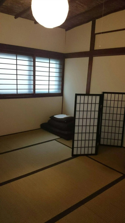 Tenma Itoya Guest House - Hostel
